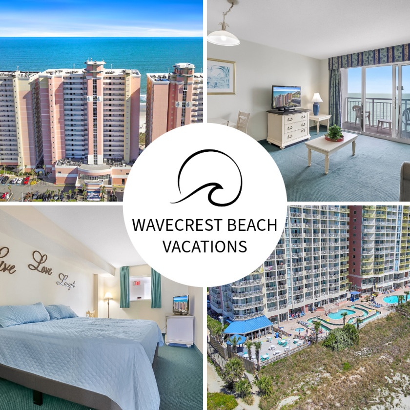 Budget Friendly Stays at Bay Watch Resort - Beach Vacation Rentals in North Myrtle Beach, SC on Beachhouse.com