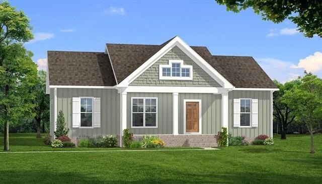 Beautiful New Construction Home on private, wooded, cul-de-sac - - Beach Home for sale in Reedville, Virginia on Beachhouse.com