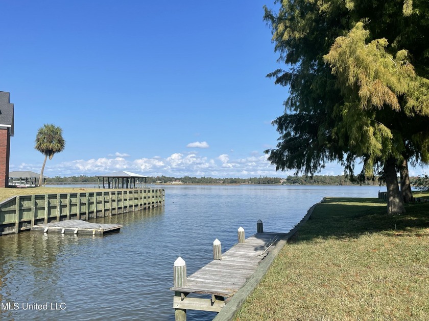 Perfect waterfront lot with direct access to navigable water and - Beach Lot for sale in Biloxi, Mississippi on Beachhouse.com