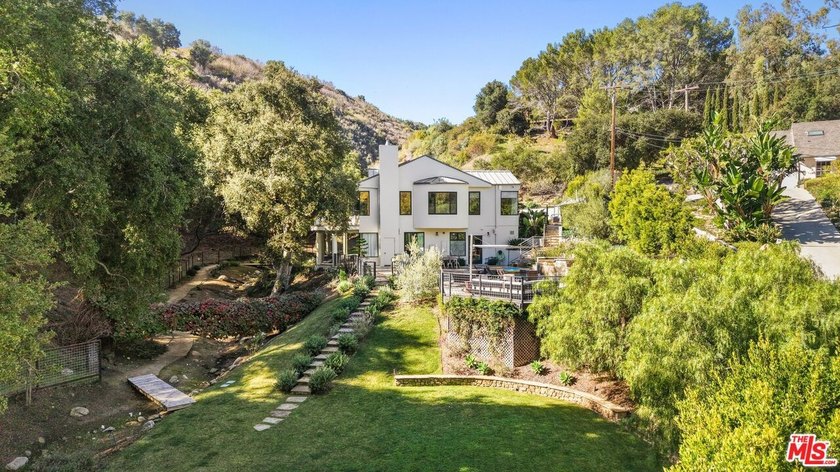 Nearly 2 acres of Malibu magic! Nestled within one of Malibu's - Beach Home for sale in Malibu, California on Beachhouse.com