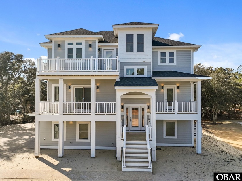 Welcome to your beach getaway or primary residence located - Beach Home for sale in Corolla, North Carolina on Beachhouse.com