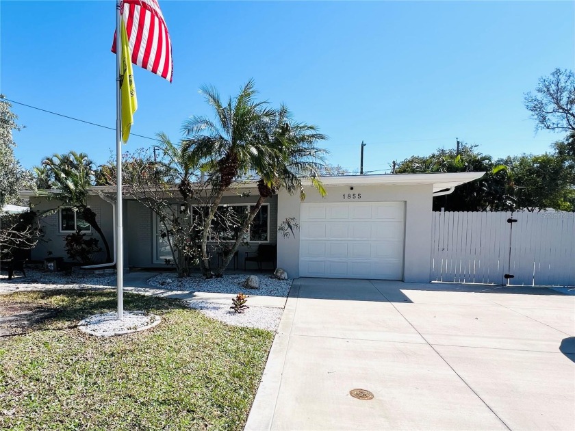 Owner Motivated! Welcome to your dream home nestled in the heart - Beach Home for sale in Dunedin, Florida on Beachhouse.com