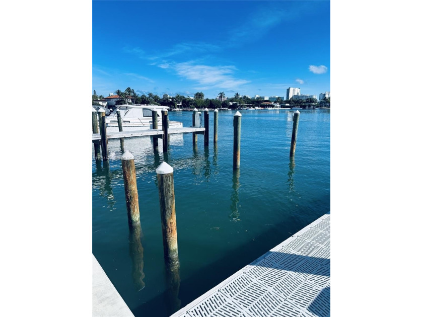 Exceptional opportunity to purchase a 40-foot boat slip at the - Beach Lot for sale in Miami Beach, Florida on Beachhouse.com