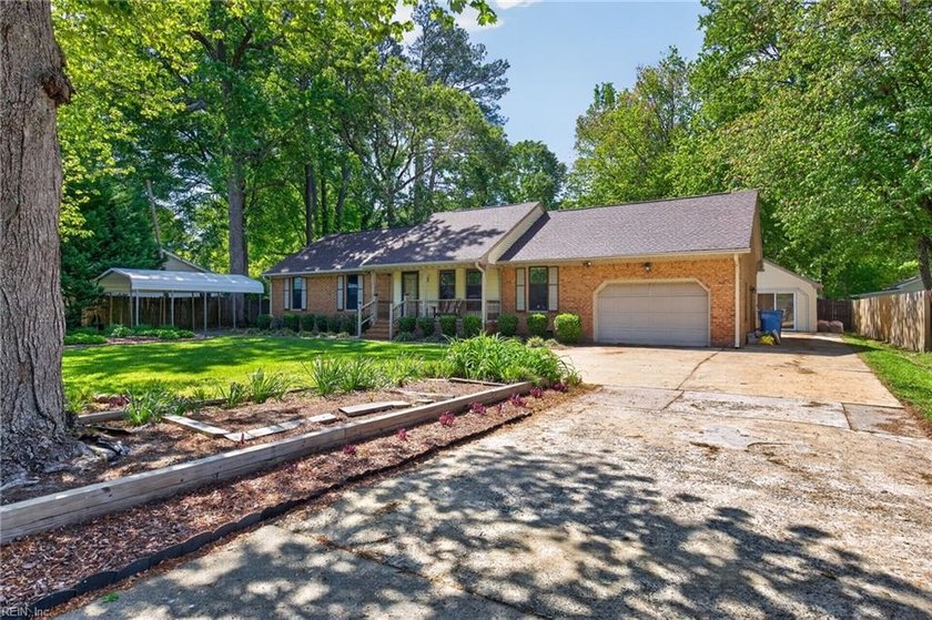 This is one of those rare homes that truly supports multi gen or - Beach Home for sale in Chesapeake, Virginia on Beachhouse.com