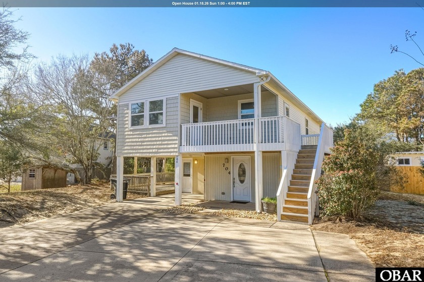 A rare opportunity to own a single-family home that can function - Beach Home for sale in Kill Devil Hills, North Carolina on Beachhouse.com