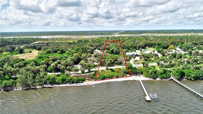 Rare opportunity to own pristine land, located on one of the - Beach Acreage for sale in Fort Pierce, Florida on Beachhouse.com