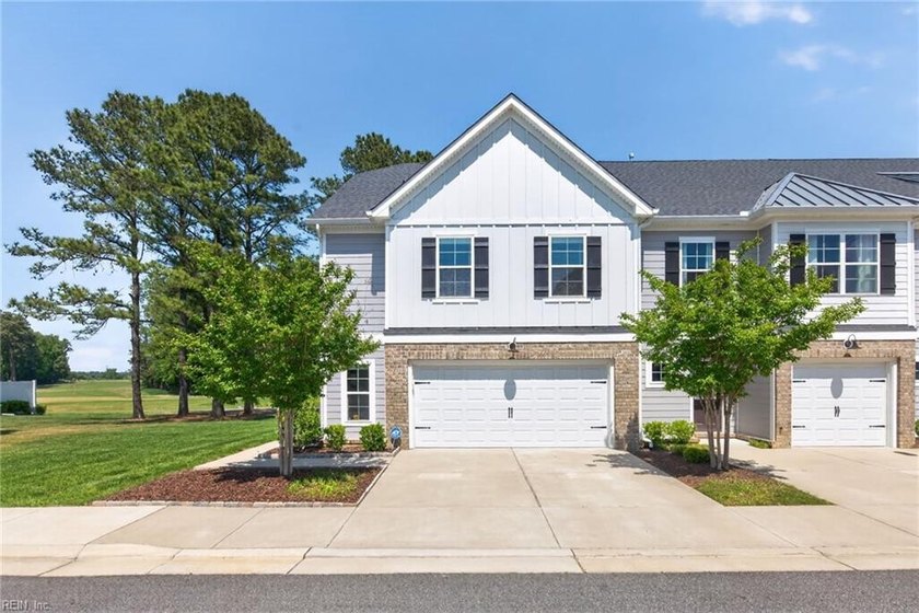If you've been looking for low maintenance living with a view - Beach Townhome/Townhouse for sale in Suffolk, Virginia on Beachhouse.com