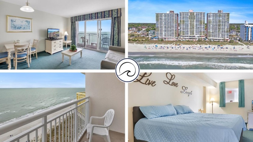 Bay Watch Resort | Oceanfront | King Suite | Budget Friendly  - Beach Vacation Rentals in North Myrtle Beach, SC on Beachhouse.com