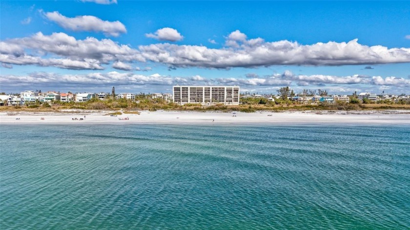 Serene beach views of Siesta Key Beach and the Gulf of Mexico - Beach Condo for sale in Sarasota, Florida on Beachhouse.com