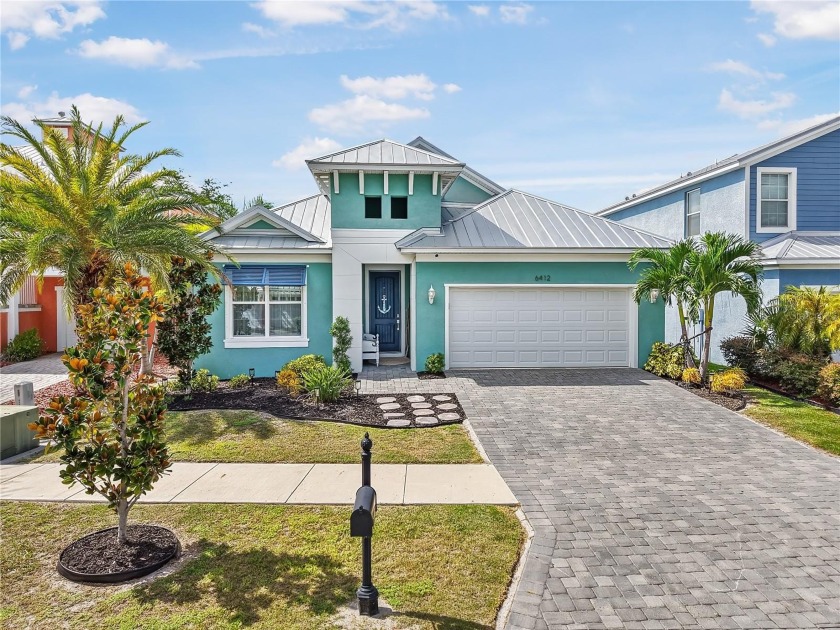 Welcome to this beautiful 4-bedroom, 2-bathroom home in the - Beach Home for sale in Apollo Beach, Florida on Beachhouse.com