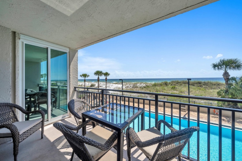 The lovely condo is your ticket to the fabulous beach lifestyle - Beach Condo for sale in Fort Walton Beach, Florida on Beachhouse.com