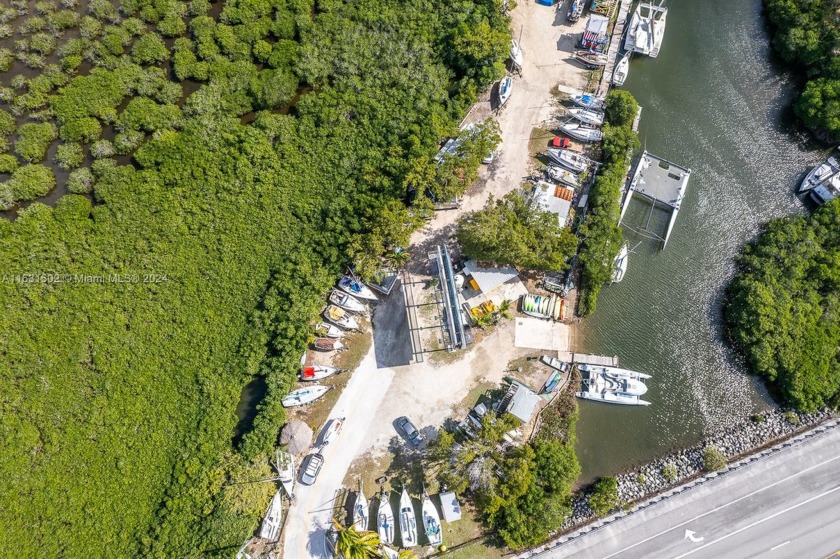 Great opportunity to own a working sailboat marina in the - Beach Commercial for sale in Homestead, Florida on Beachhouse.com