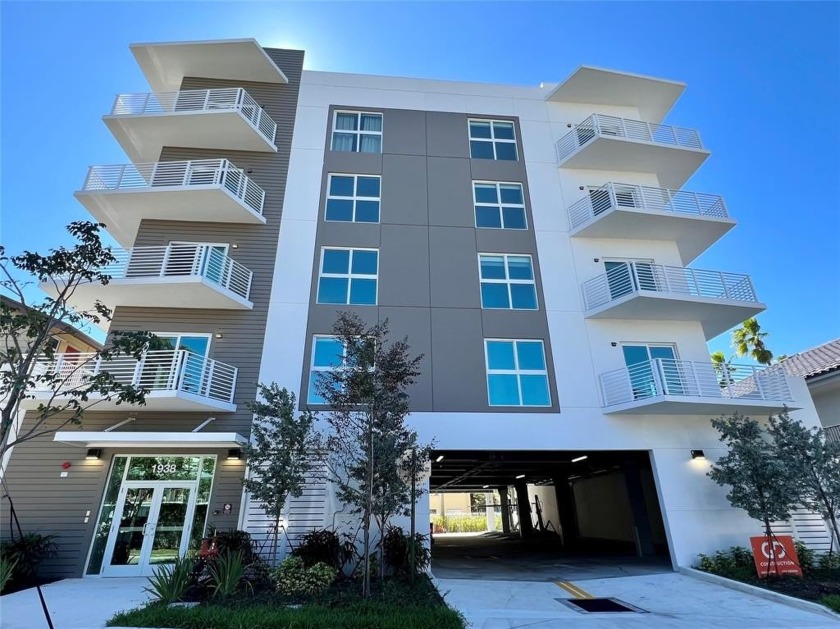 Brand new boutique condo. Offering modern living in a convenient - Beach Condo for sale in Hollywood, Florida on Beachhouse.com
