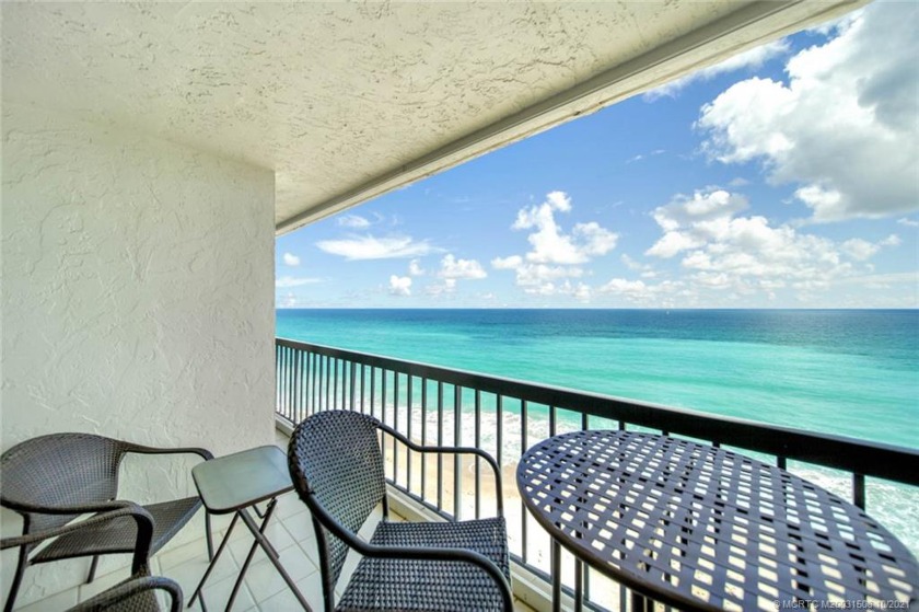 Enjoy miles of ocean and beach views from this 11th floor - Beach Condo for sale in Jensen Beach, Florida on Beachhouse.com