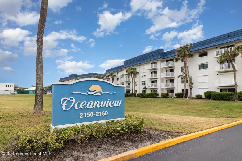 Welcome to paradise!  Your private balcony overlooks the the - Beach Condo for sale in Indialantic, Florida on Beachhouse.com