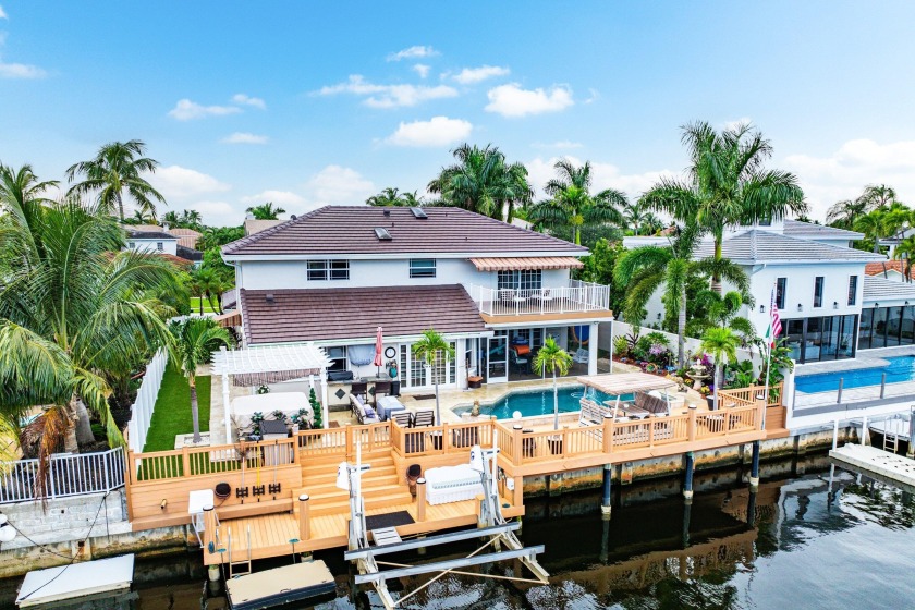 A rare opportunity to own a waterfront jewel in East Boca Raton - Beach Home for sale in Boca Raton, Florida on Beachhouse.com