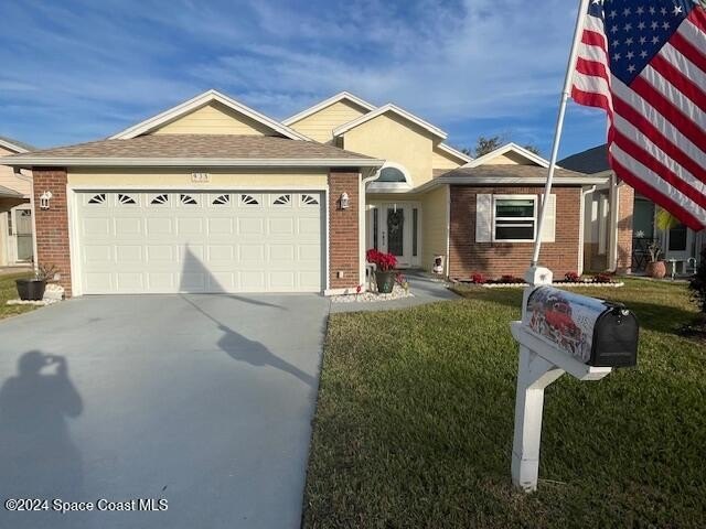 Centrally located in the highly sought after gated community of - Beach Home for sale in Melbourne, Florida on Beachhouse.com