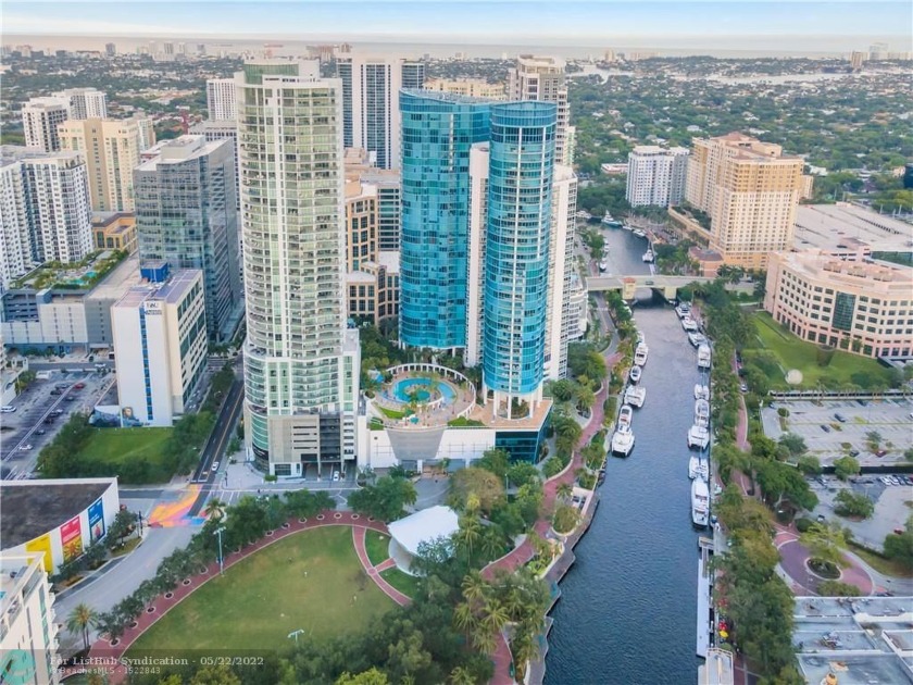 Experience superior living at the height of elegance 38 floors - Beach Condo for sale in Fort Lauderdale, Florida on Beachhouse.com