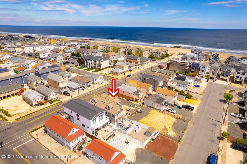 Bring all your investors!  This is a 50 x 65 approximately - Beach Home for sale in Manasquan, New Jersey on Beachhouse.com