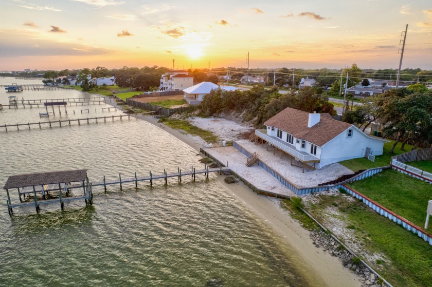 Nestled along the beautiful intercoastal waterway, this recently - Beach Home for sale in Mary Esther, Florida on Beachhouse.com