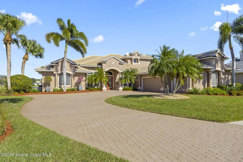 Welcome to your Custom built, dream home--located on a quiet - Beach Home for sale in Melbourne, Florida on Beachhouse.com