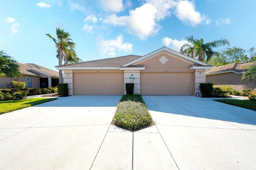 NEW TO MARKET!  Stunning and cheerful 2 BR, 2 BA Maintenance - Beach Home for sale in Bradenton, Florida on Beachhouse.com