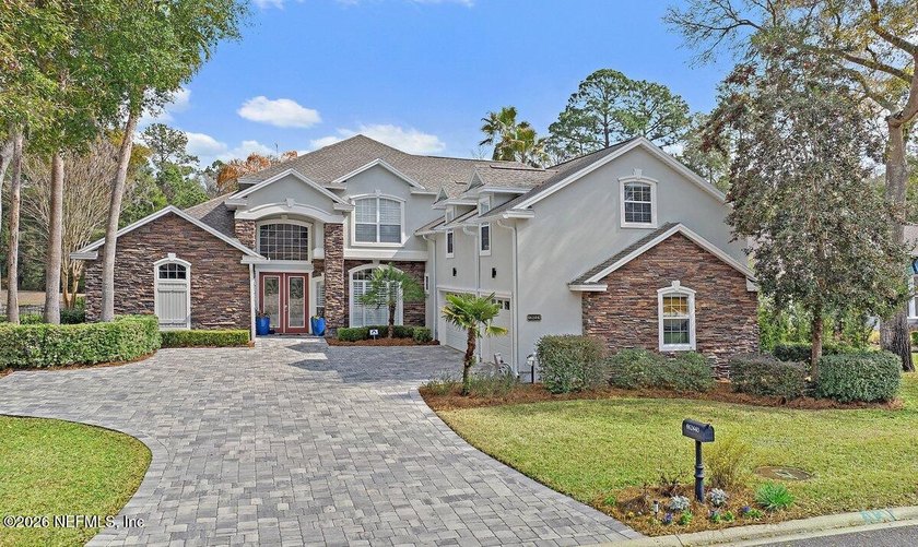 Welcome to Marsh View Estates in North Hampton--recently honored - Beach Home for sale in Fernandina Beach, Florida on Beachhouse.com