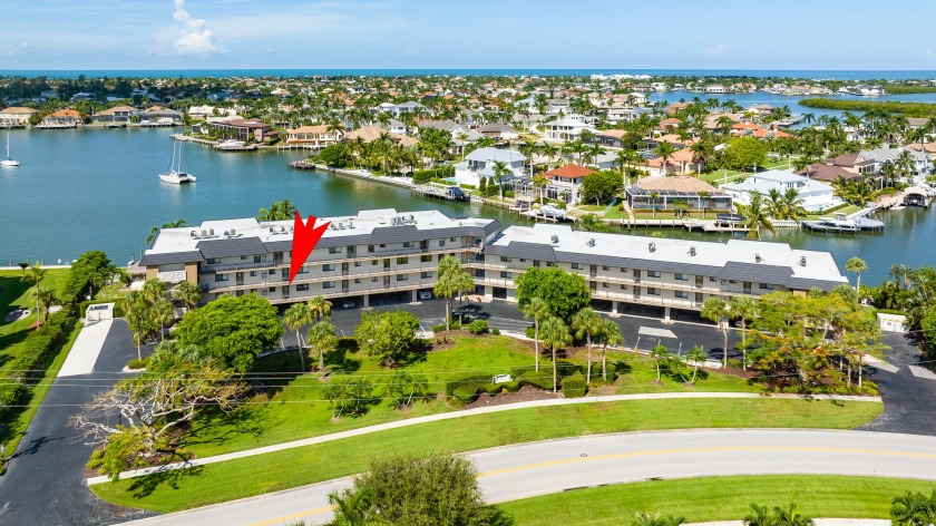 WOW! THIS AMAZING CONDOMINIUM HAS A STUNNING VIEW OF SMOKEHOUSE - Beach Condo for sale in Marco Island, Florida on Beachhouse.com