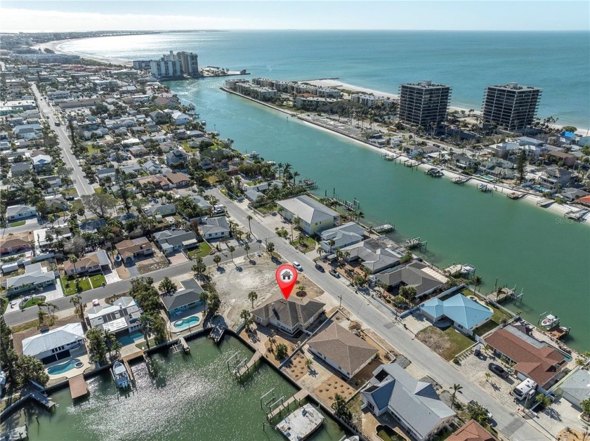 **Opportunity Awaits!** Dive into Gulf Coast living with this - Beach Home for sale in ST Pete Beach, Florida on Beachhouse.com