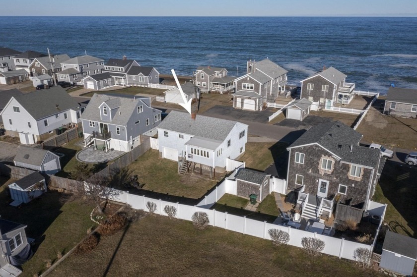 IT'S ALL ABOUT THIS LOCATION! This home is nestled in Ocean - Beach Home for sale in Marshfield, Massachusetts on Beachhouse.com