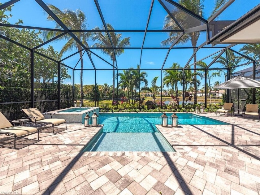 This spectacular resale, that is 5 years young, is a MUST SEE!!! - Beach Home for sale in Naples, Florida on Beachhouse.com