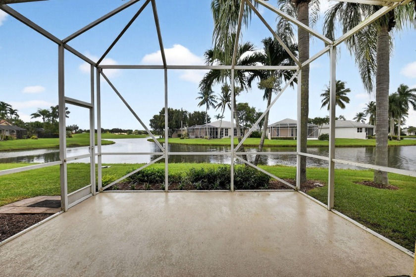 Experience luxurious Aberdeen country club living in this - Beach Home for sale in Boynton Beach, Florida on Beachhouse.com