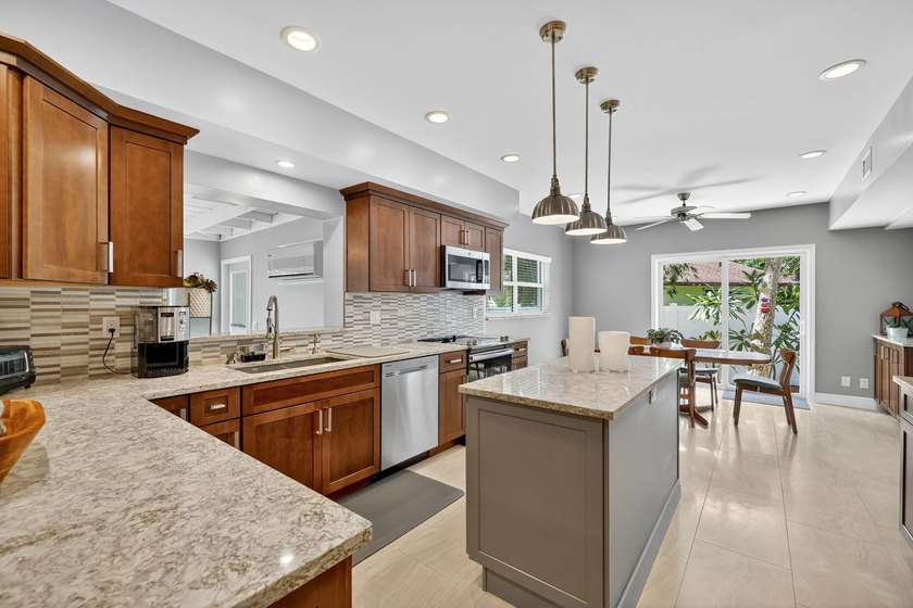 Prime location and a beautiful remodel makes this home the one - Beach Home for sale in Stuart, Florida on Beachhouse.com