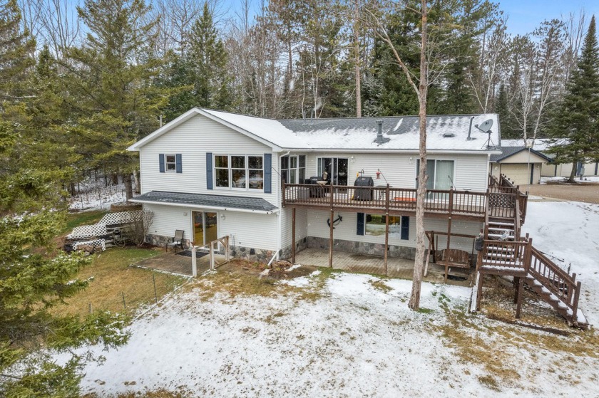 Discover the ultimate real estate gem: a secluded 10-acre haven - Beach Home for sale in Ocqueoc, Michigan on Beachhouse.com
