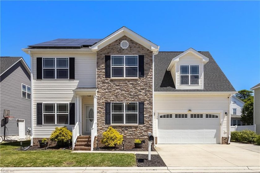 Located in sought after Beach Walk, just minutes from Buckroe - Beach Home for sale in Hampton, Virginia on Beachhouse.com