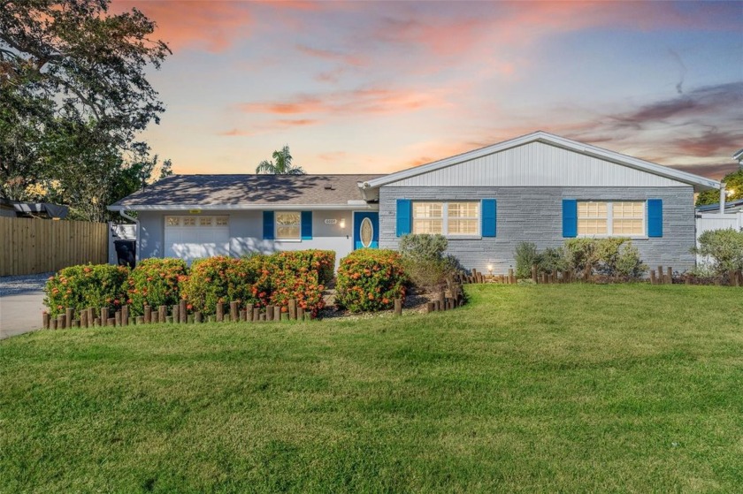 Welcome to this stunning 3-bedroom, 2-bathroom home, perfectly - Beach Home for sale in Tampa, Florida on Beachhouse.com