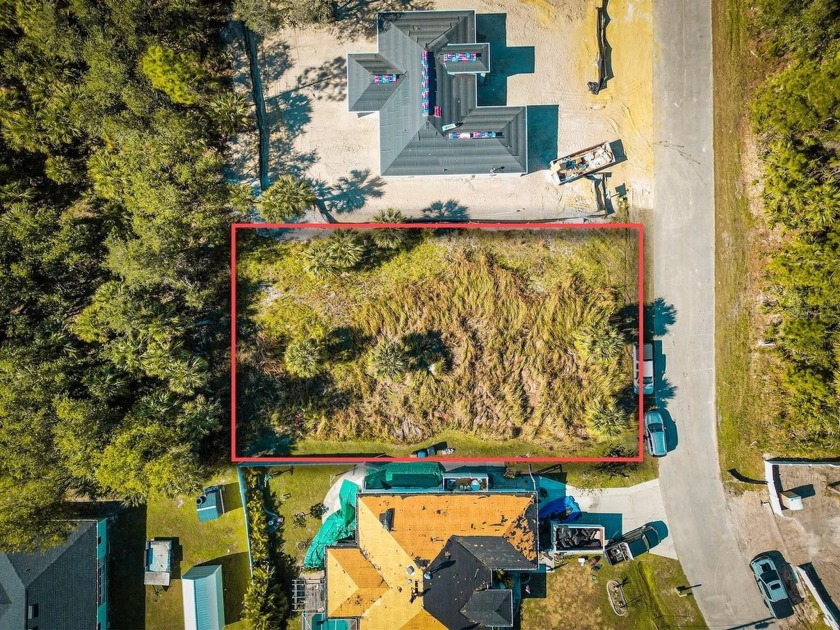 This vacant lot presents an incredible opportunity for those - Beach Lot for sale in North Port, Florida on Beachhouse.com