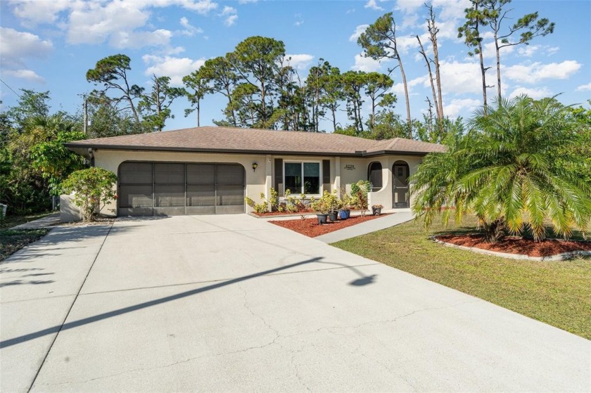 Discover the perfect balance of comfort and style in this - Beach Home for sale in Port Charlotte, Florida on Beachhouse.com