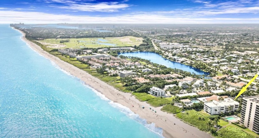 Juno Beachfront Oceanfront 2/2 Condo in Boutique Building with - Beach Condo for sale in Juno Beach, Florida on Beachhouse.com