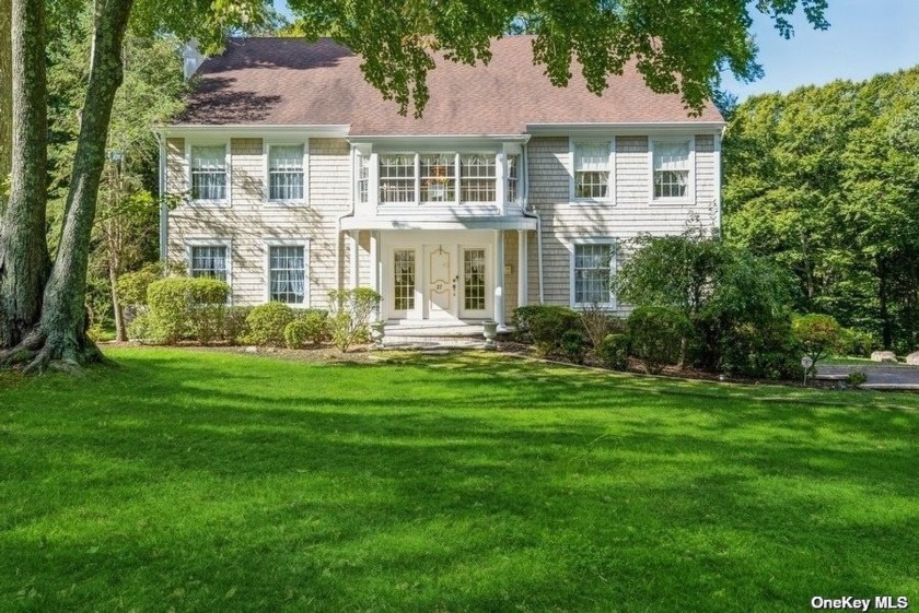 Located In The Quaint Hamlet of Baiting Hollow is this Beautiful - Beach Home for sale in Baiting Hollow, New York on Beachhouse.com