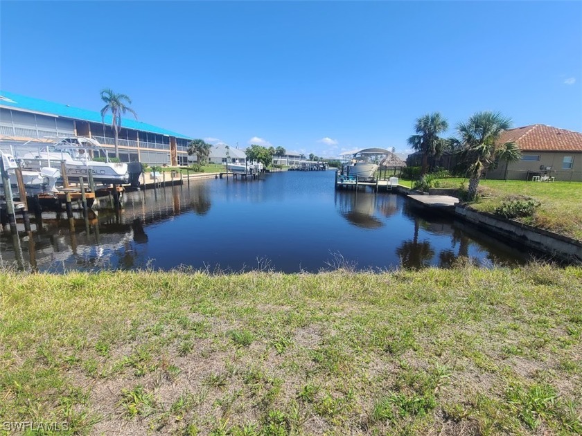 DON'T LET THIS ONE PASS YOU BY! Rare Opportunity to Own an - Beach Lot for sale in Cape Coral, Florida on Beachhouse.com