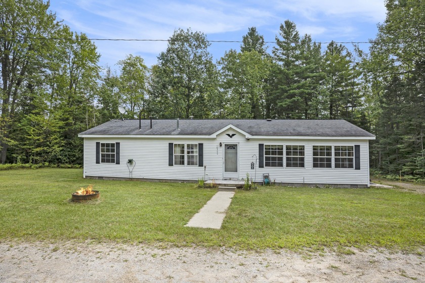 Welcome to your secluded sanctuary! Nestled at the end of a - Beach Home for sale in Cheboygan, Michigan on Beachhouse.com