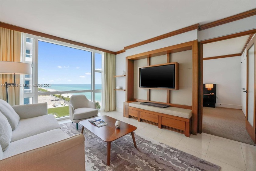 Great opportunity to own ocean and beach view hotel suite *turn - Beach Condo for sale in Miami Beach, Florida on Beachhouse.com