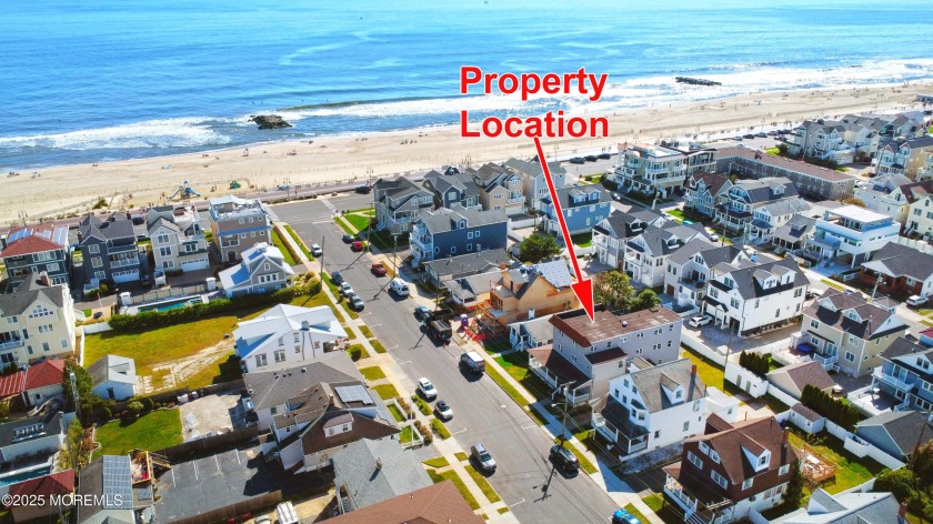 RARE OPPORTUNITY FOR ALL BUYERS! OCEANVIEW PROPERTY FOR SALE - Beach Home for sale in Belmar, New Jersey on Beachhouse.com