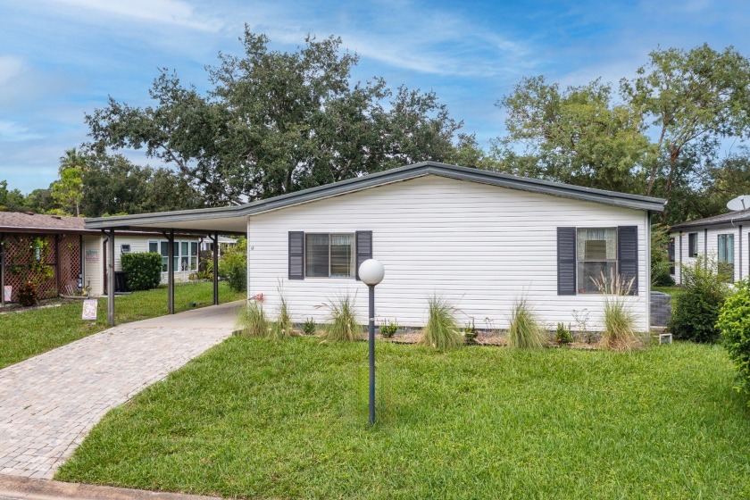 Spacious 3 Bedroom 2 Bath with a view of the water. This home is - Beach Home for sale in Ormond Beach, Florida on Beachhouse.com