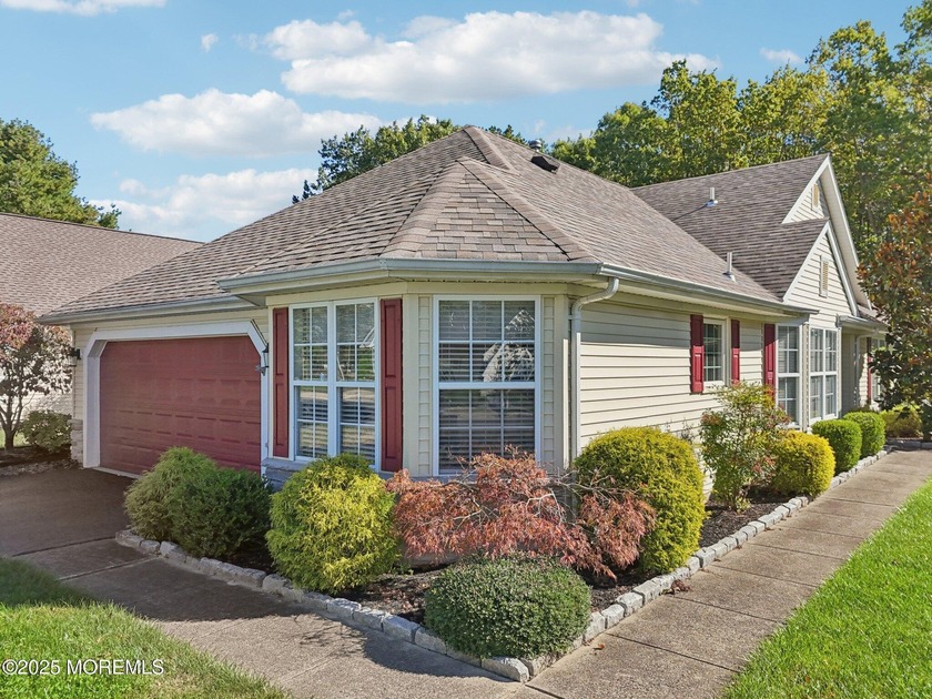 Welcome home to this highly sought-after Cambridge II model in - Beach Home for sale in Toms River, New Jersey on Beachhouse.com