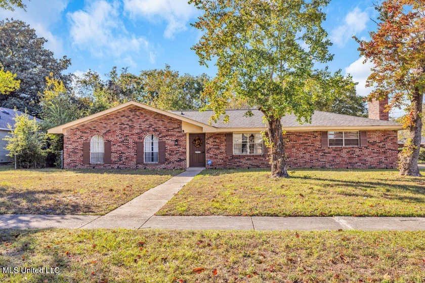 Classic 1973 Brick Ranch on an Oversized Corner Lot - Vintage - Beach Home for sale in Gulfport, Mississippi on Beachhouse.com