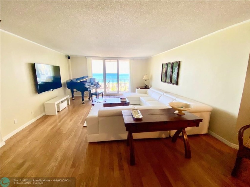 Stunning direct Ocean views and Las Olas Oceanside Park from - Beach Condo for sale in Fort Lauderdale, Florida on Beachhouse.com