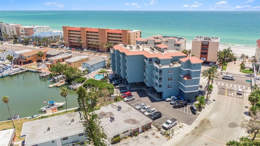 Price Improvement!!! Fully Furnished 2/2 condo-hotel offers a - Beach Home for sale in St. Petersburg, Florida on Beachhouse.com