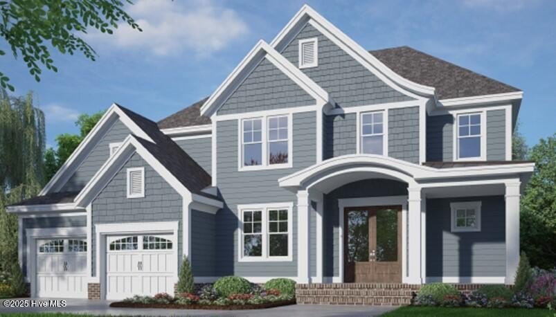 *Proposed Construction* The BROOKSHIRE by Charter Building - Beach Home for sale in Wilmington, North Carolina on Beachhouse.com